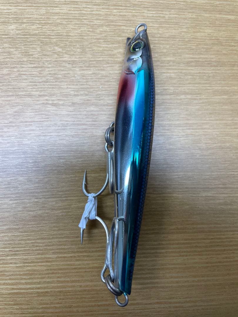 別注ヒラマサ　ラピード　モンスターショット