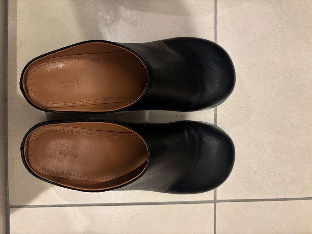 アンヌーク　ブラック サボ