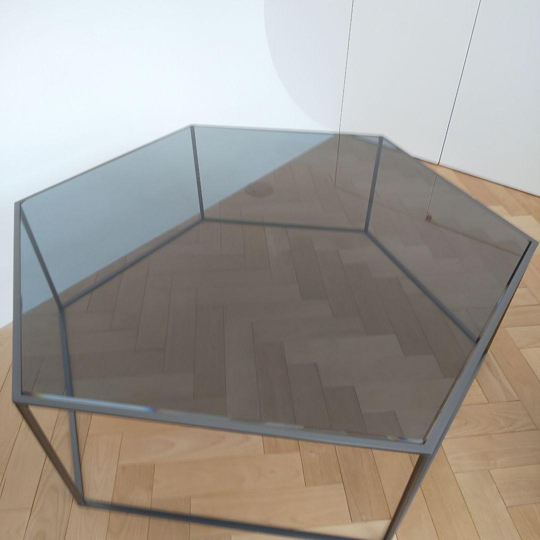 Cassina ixc. HEXAGON 690 ローテーブル ヘキサゴン