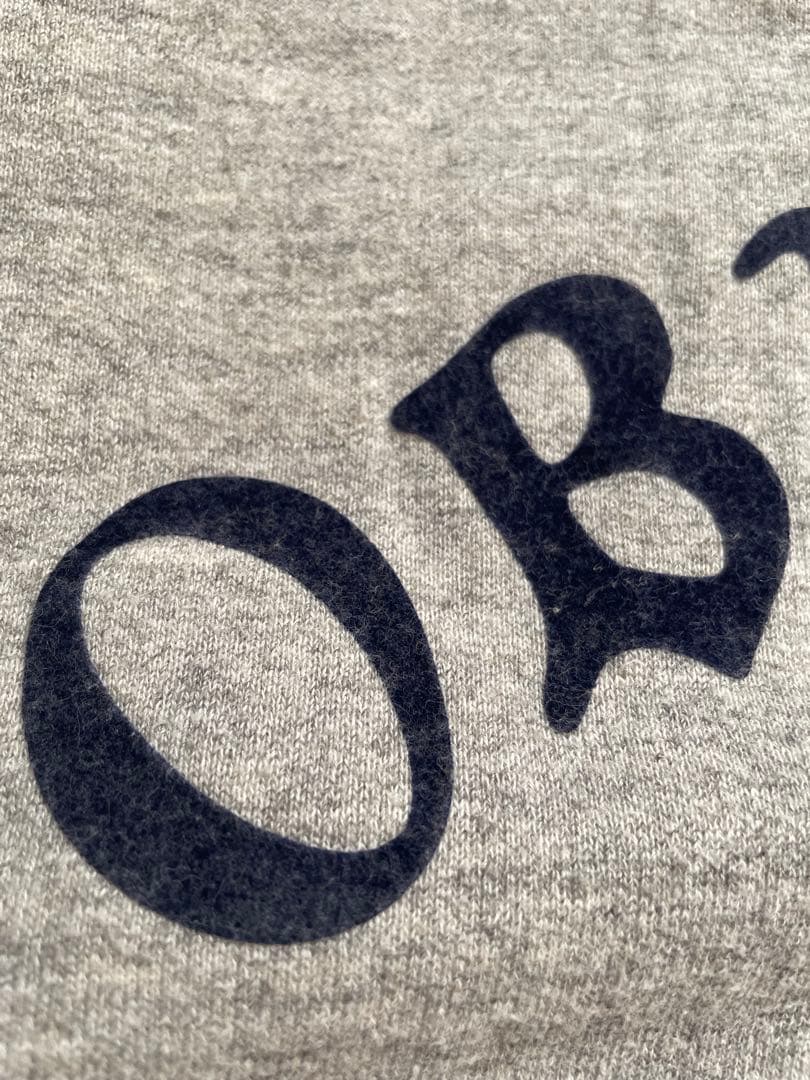 oblada スウェット