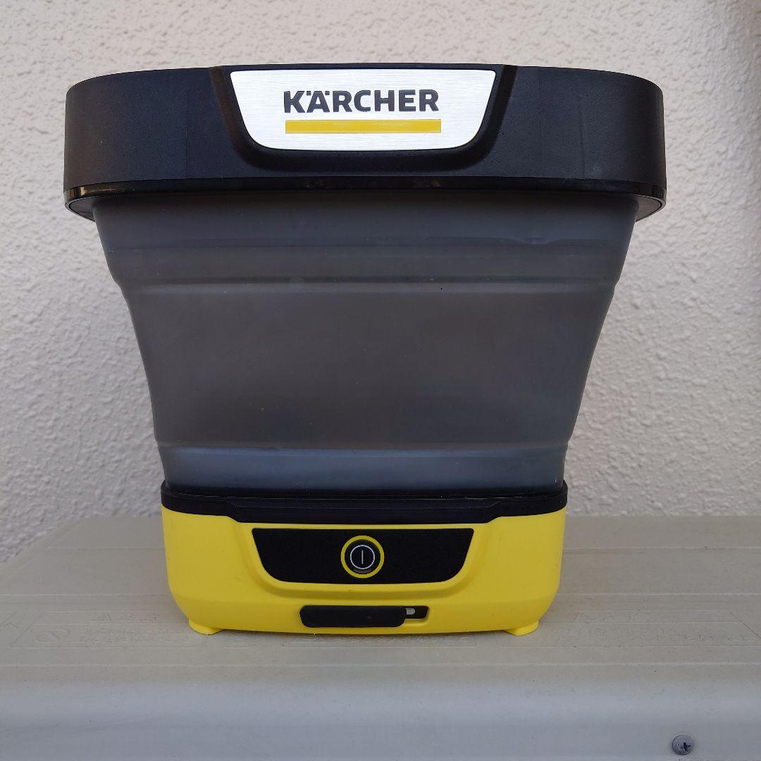 KARCHER OC 3 Foldable　直噴ノズル付き
