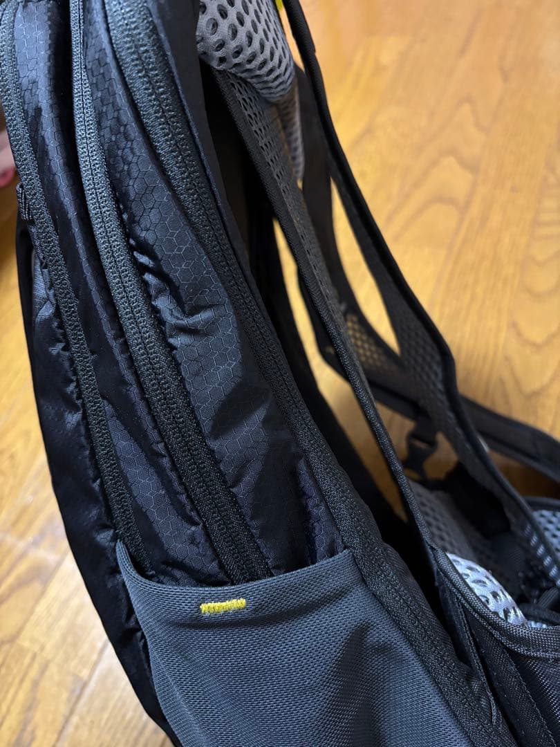 自転車　リュック　deuter