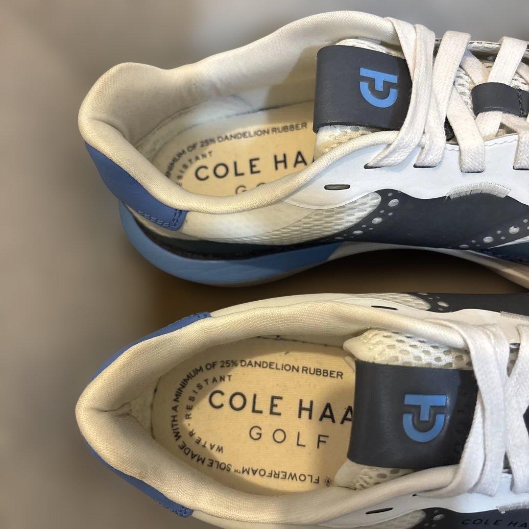 極美品　COLEHAANコールハーン GRANDPRO Ashland Golf