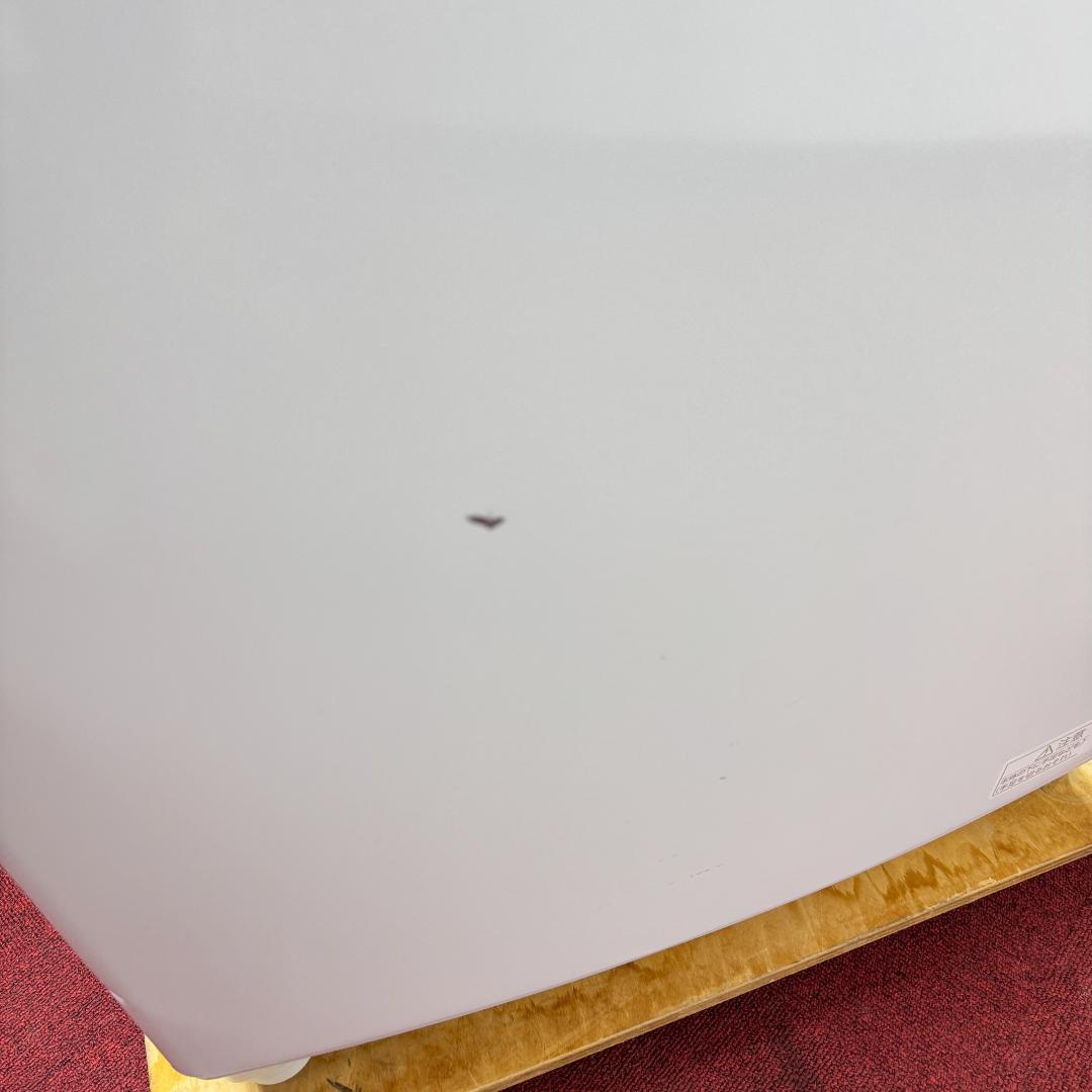 東京23区送料無料　東芝縦型洗濯乾燥機8/4.5㎏　2023年製　洗浄/除菌済み