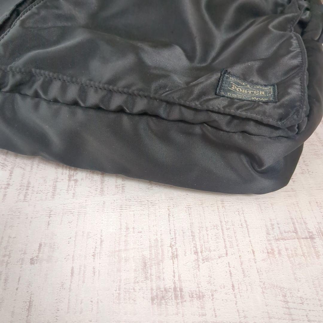 PORTER タンカー ナイロン ブラック ビジネスバッグ 2Way ポーター