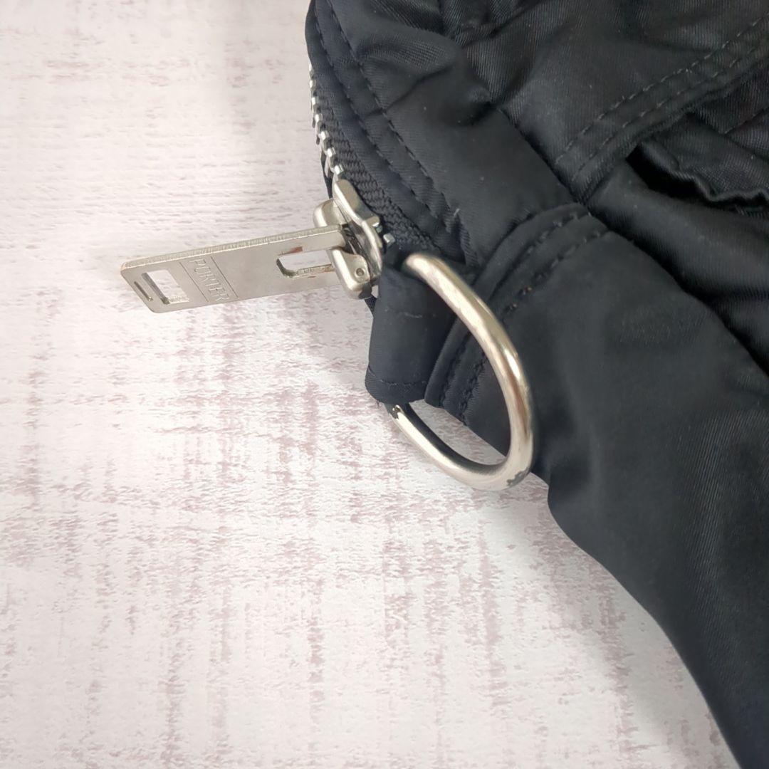 PORTER タンカー ナイロン ブラック ビジネスバッグ 2Way ポーター