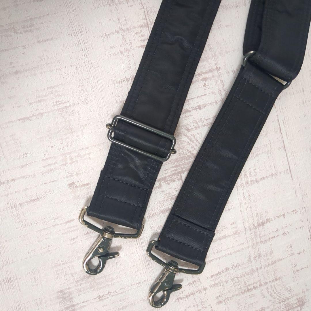 PORTER タンカー ナイロン ブラック ビジネスバッグ 2Way ポーター