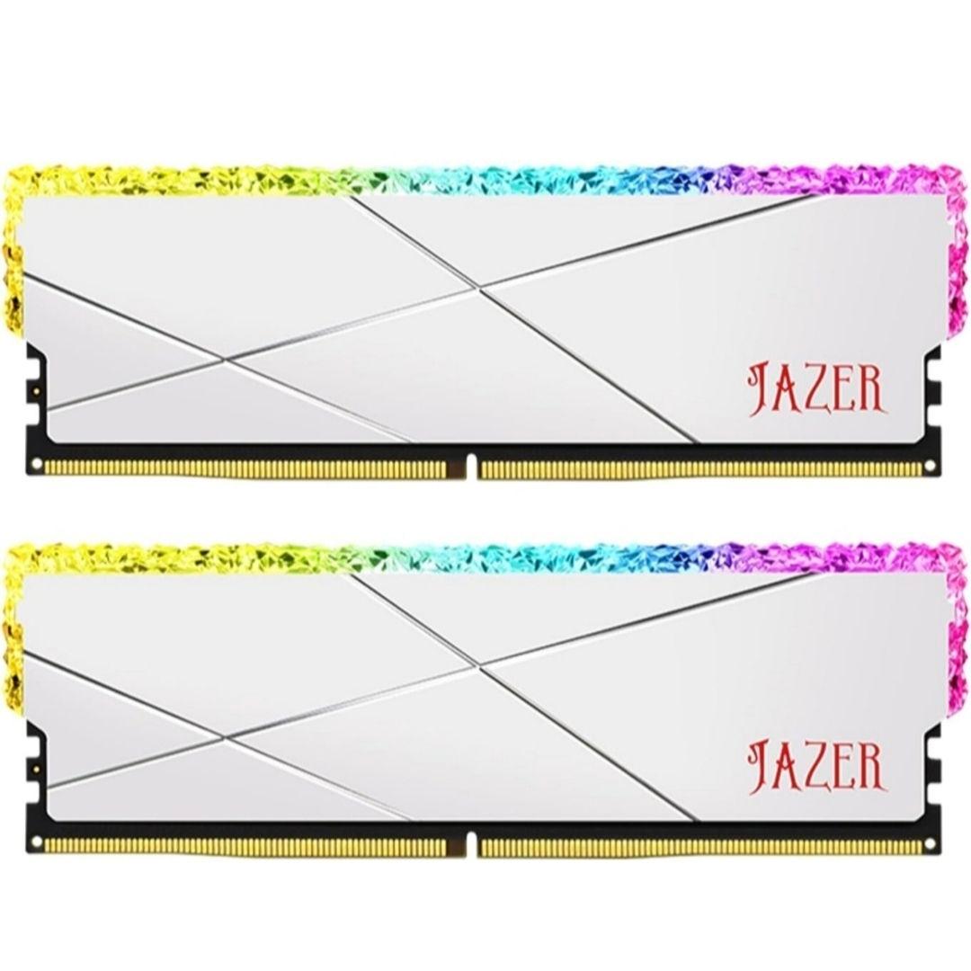 RGB光る新品 DDR5 6400 32GB PC5 51200 CL38対応@