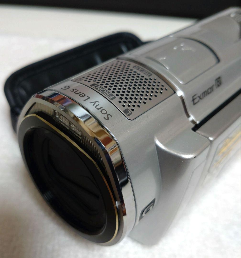 SONY ソニー デジタルHDビデオカメラレコーダー HDR-CX500V/S