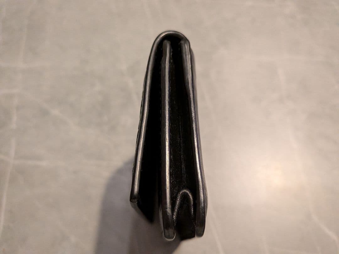 BOTTEGA VENETA イントレチャート レザー 名刺入