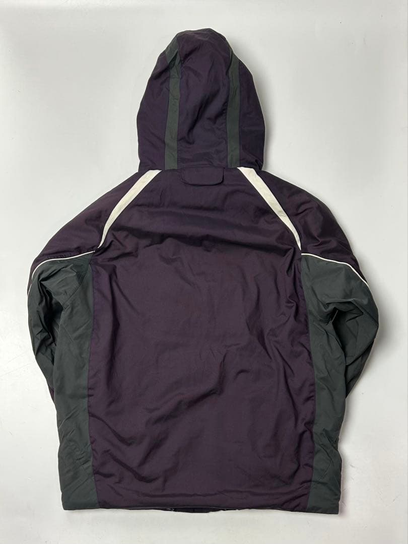 GOLDWIN スキーウェア　パープル　Oサイズ(L〜XL)