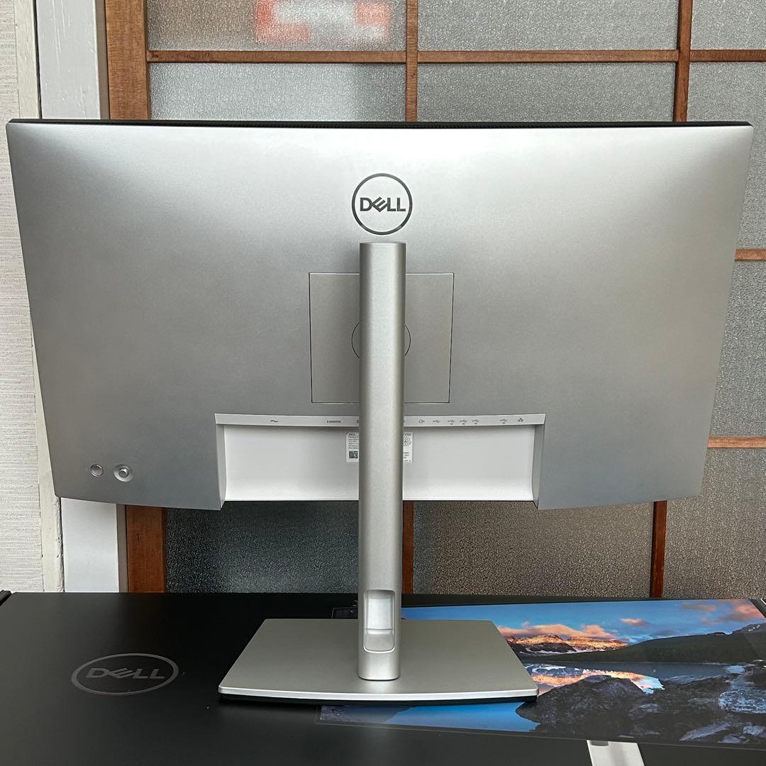 DELL 27インチ4Kモニター U2723QX