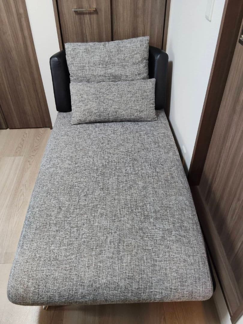 スタイルプロポーザ　カブチャー　カウチソファ