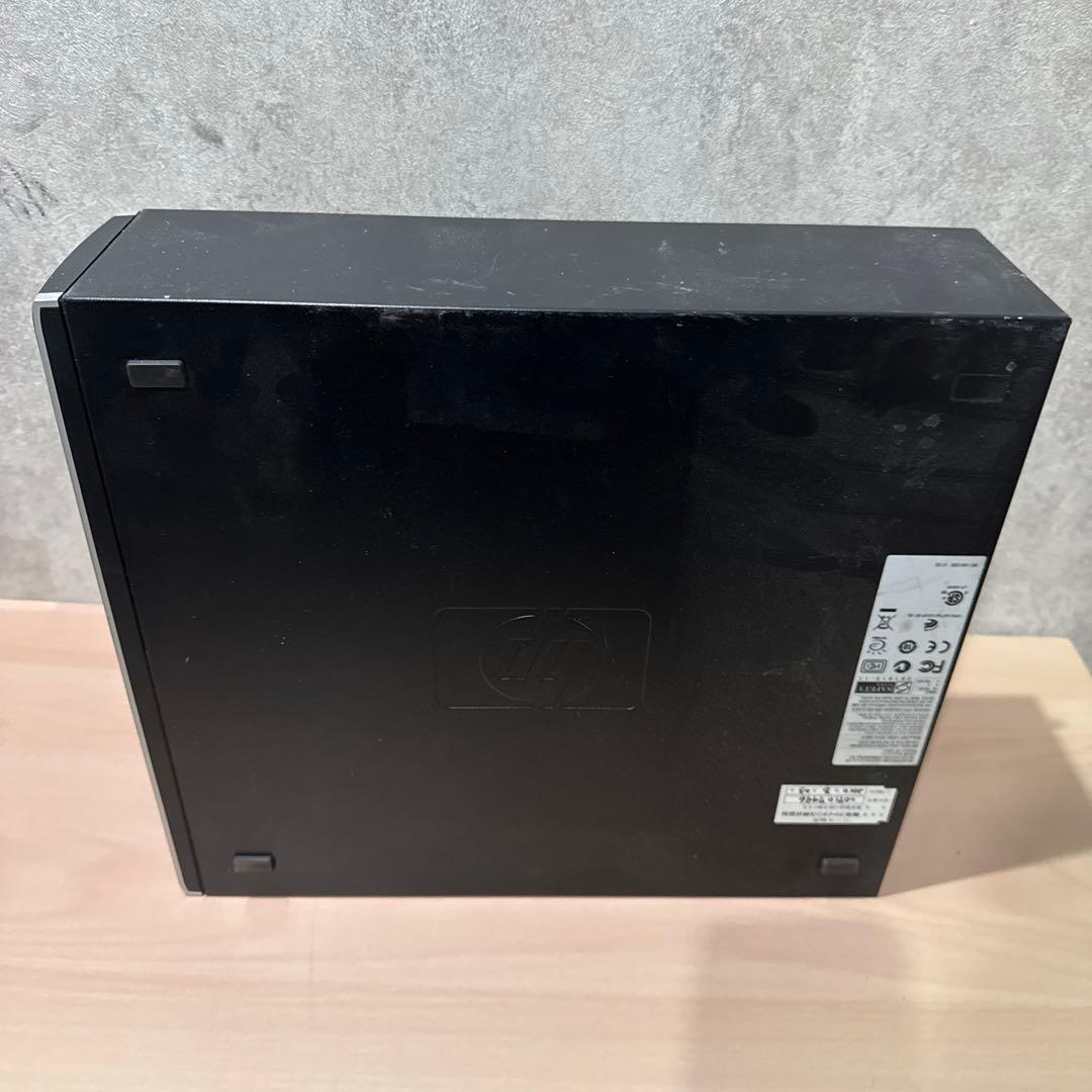HPデスクトップpcジャンク hpcompaq 6000 pro