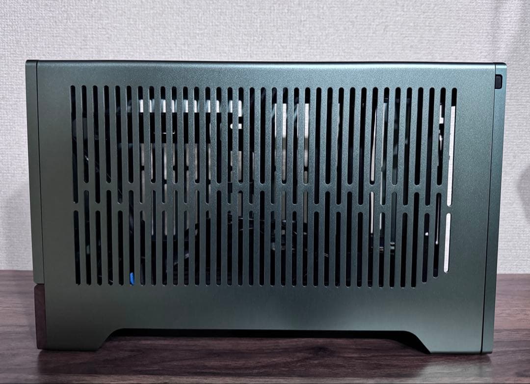 Fractal Design Terra Mini-ITX PCケース ジャンク