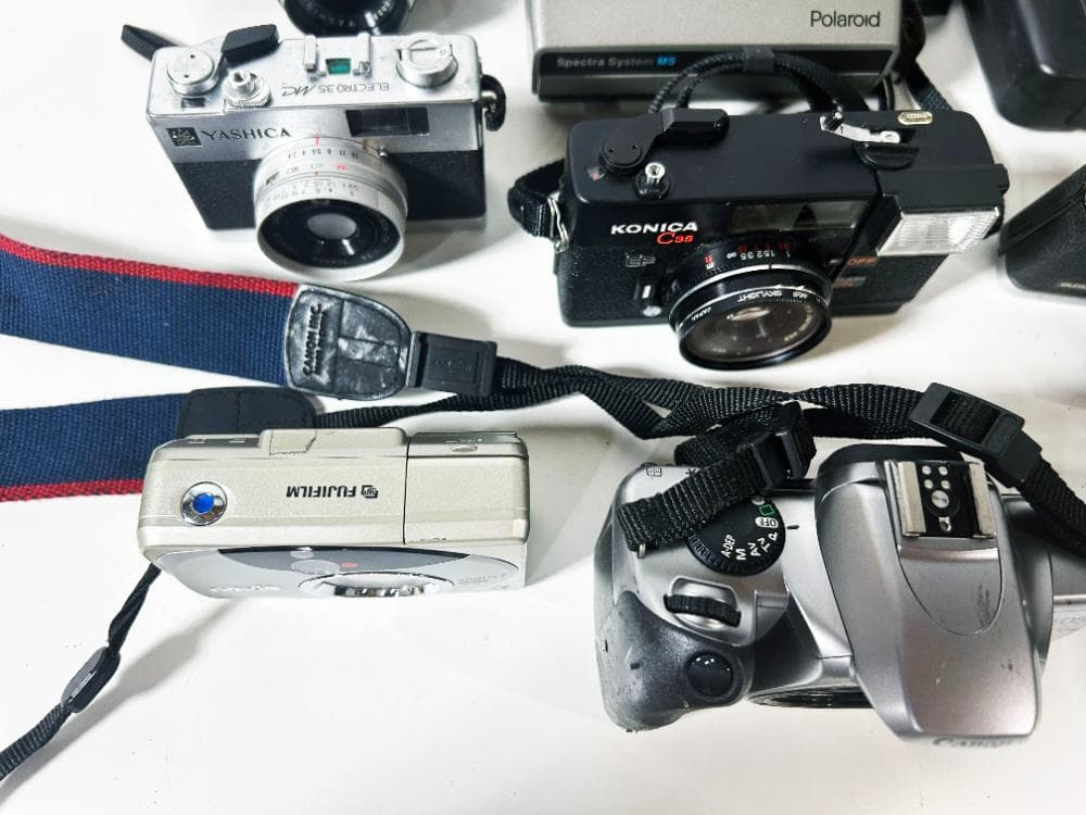 ★ジャンク品含む中古★Canon YASHICA 他【カメラまとめ】FMIY