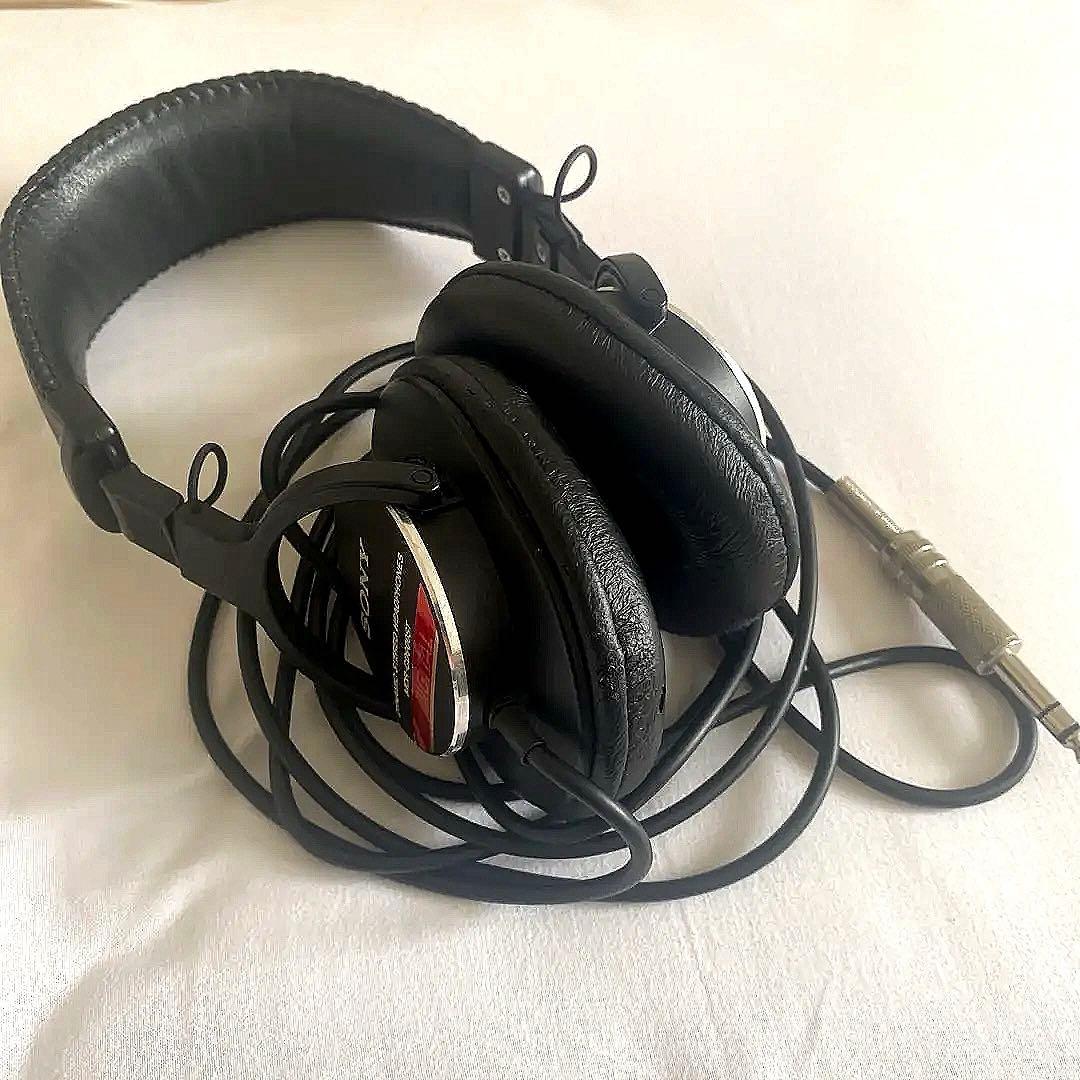 【ラスト値下げ⭕️】SONY MDR-CD900ST 有線ヘッドホン
