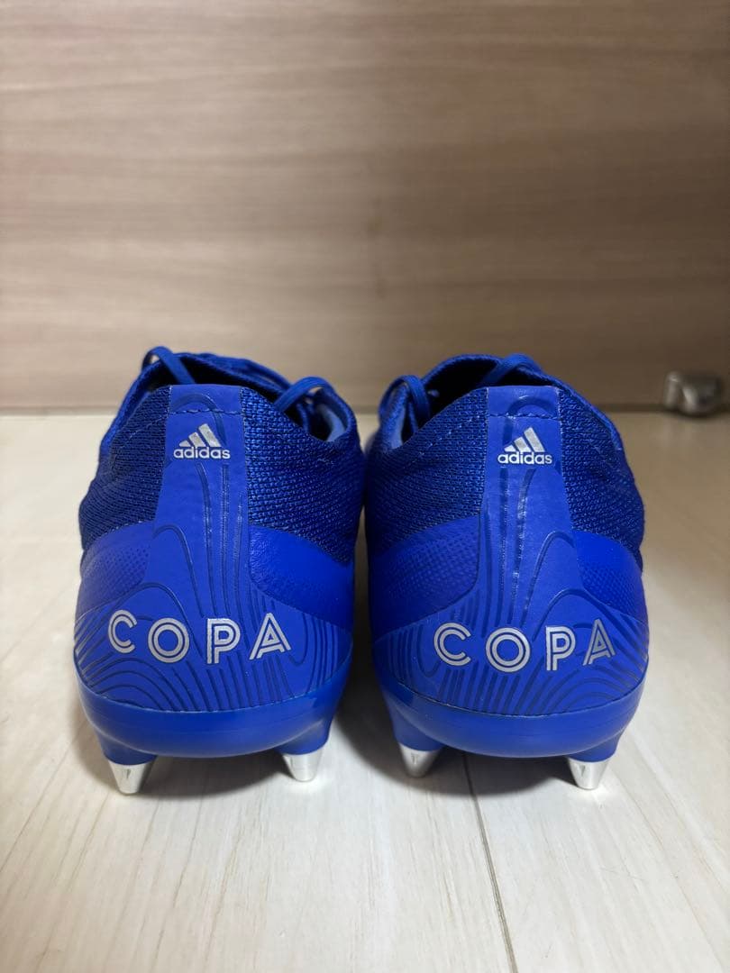 adidas COPA 20.1 青 スパイクシューズ取替式