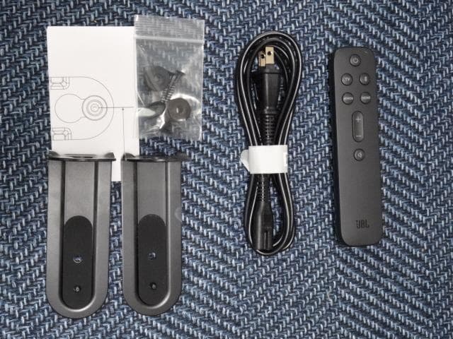 JBL　BAR 5.0 MultiBeam　サウンドバー