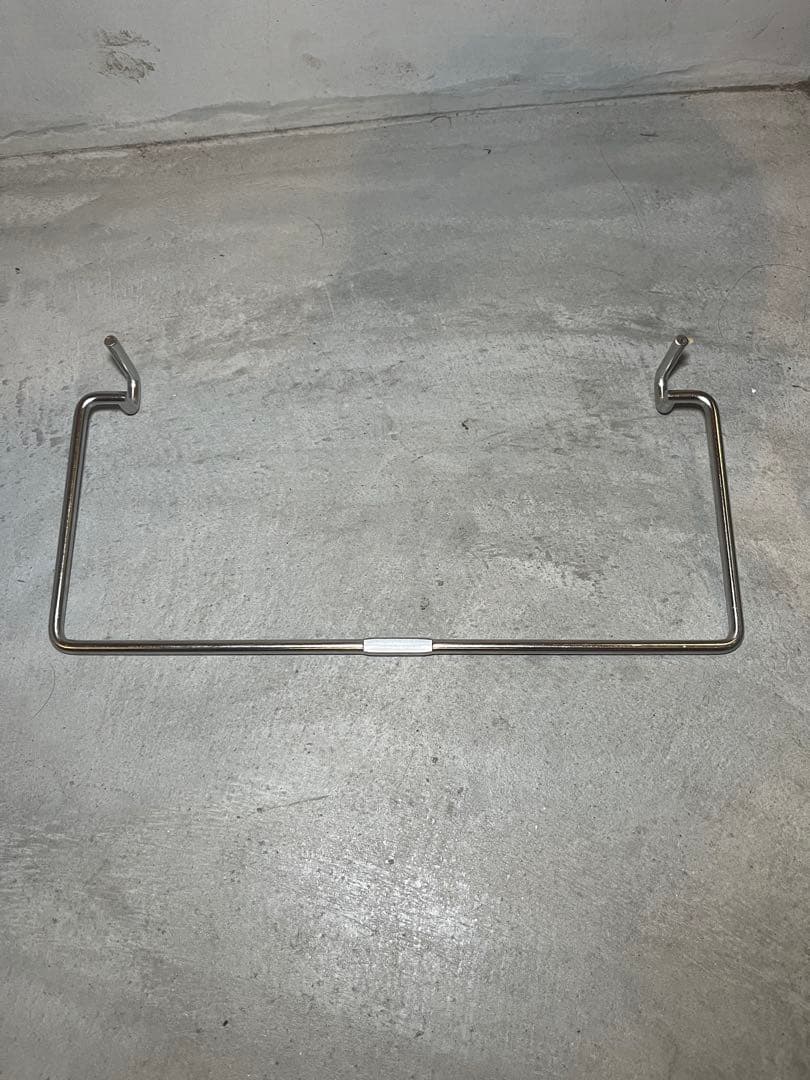 FG憲平　専用スノーピーク　ステンレスボックスハーフユニット　ハンガー　IGT