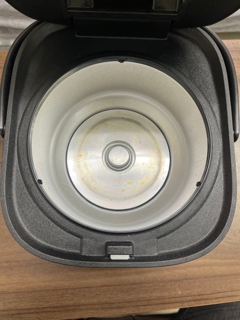 TIGER 炊飯器 JBS-A055 KM ブラック　3合炊き2025年製