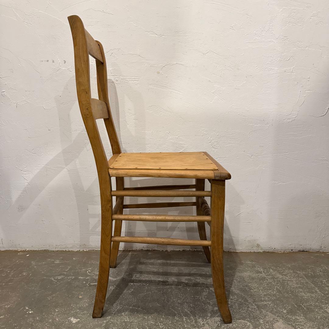 年末年始saleヴィンテージ　ダイニングチェア　カフェチェア　2