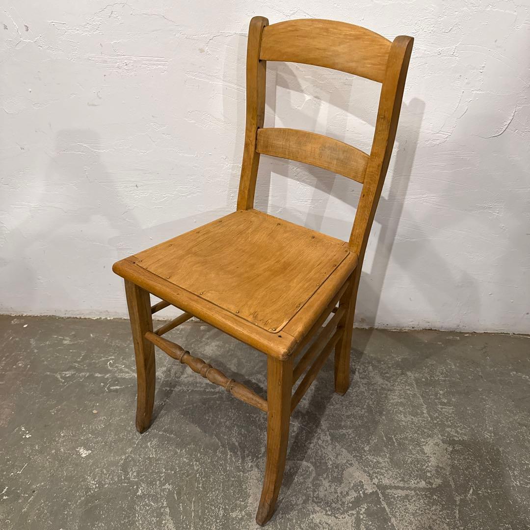 年末年始saleヴィンテージ　ダイニングチェア　カフェチェア　2