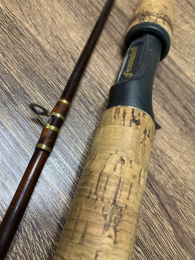 Fenwick LG 89C M-2 Jトラウトロッド 8'9\" フェンウィック