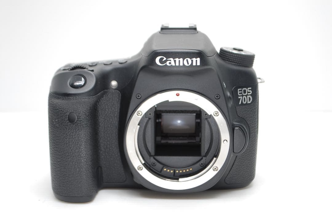 ❤️ダブルレンズセット❤️Canon EOS 70D 超望遠レンズ付き 美品