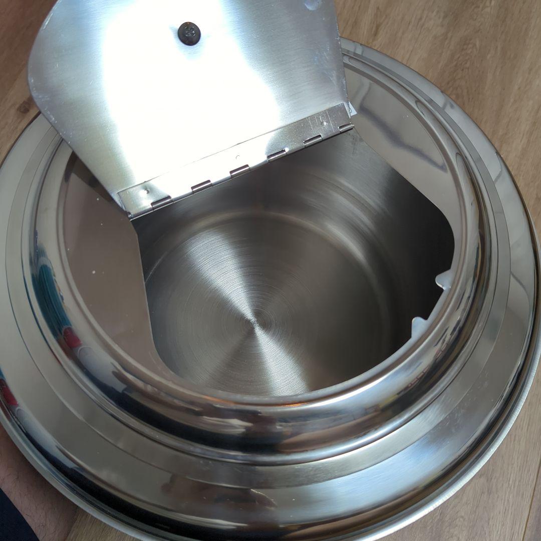 KIPROSTAR 湯煎式スープジャー10L