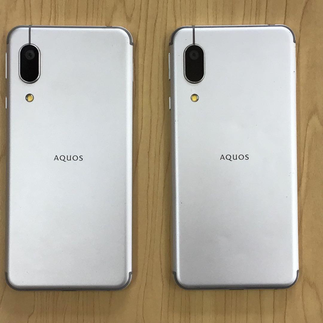 【Android】AQUOS sense3 basic