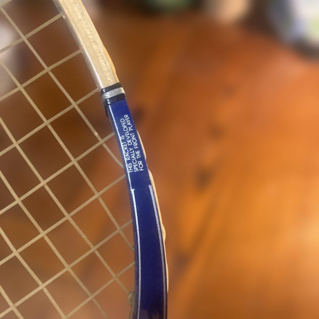 kawasaki SYSTEM 8500 軟式テニスラケット