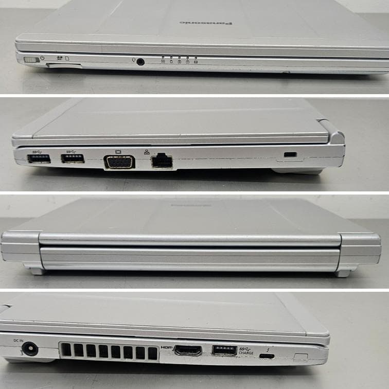 CF-SV1 レッツノート 第11世代i5 メモリ16GB SSD256GB