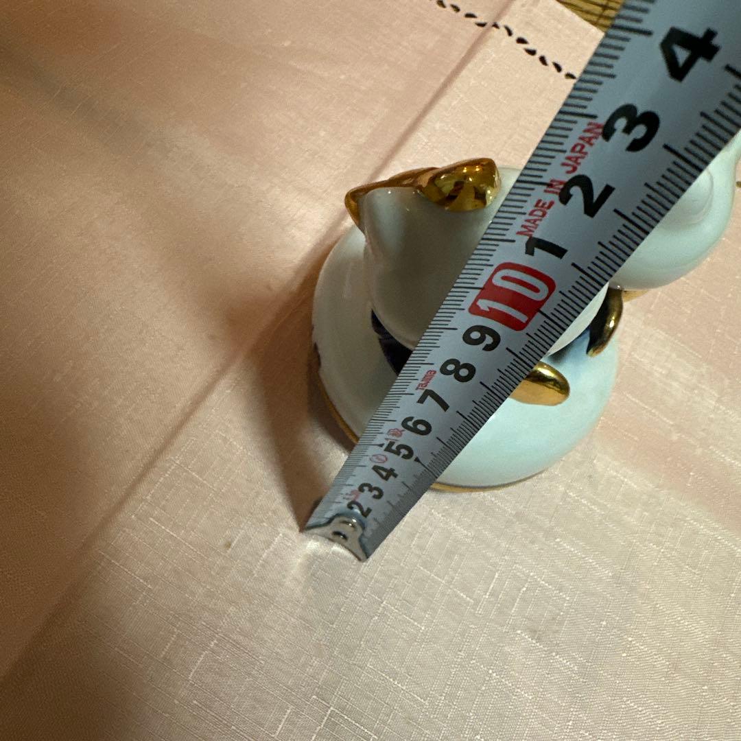 ハローキティ ミミィ　エンジェル キティ 陶器製 オルゴール