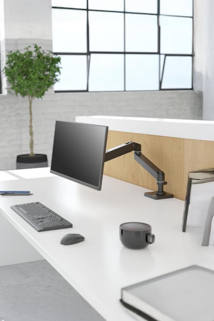 №095 新品 ERGOTRON エルゴトロン LX Pro モニターアーム