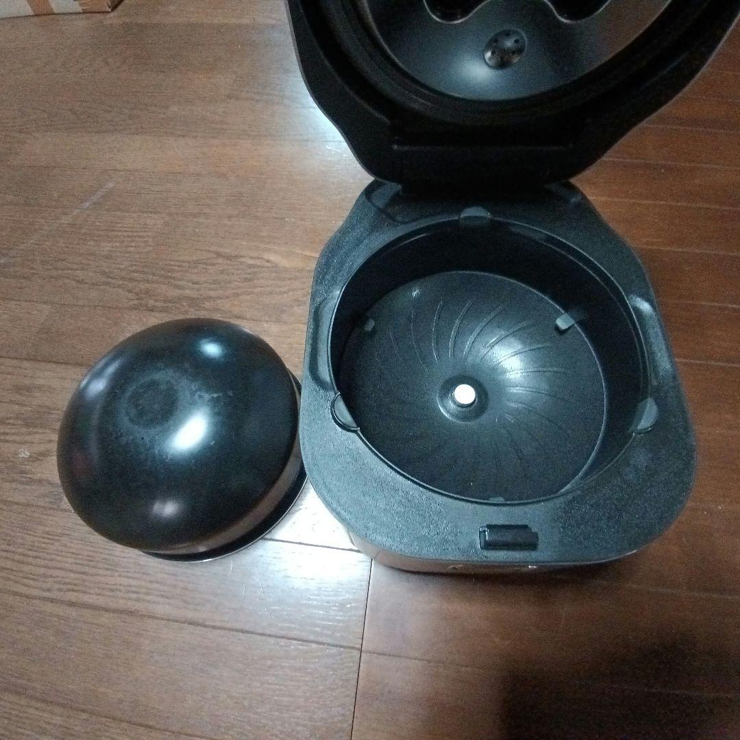 T-fal IH炊飯器 シルバー