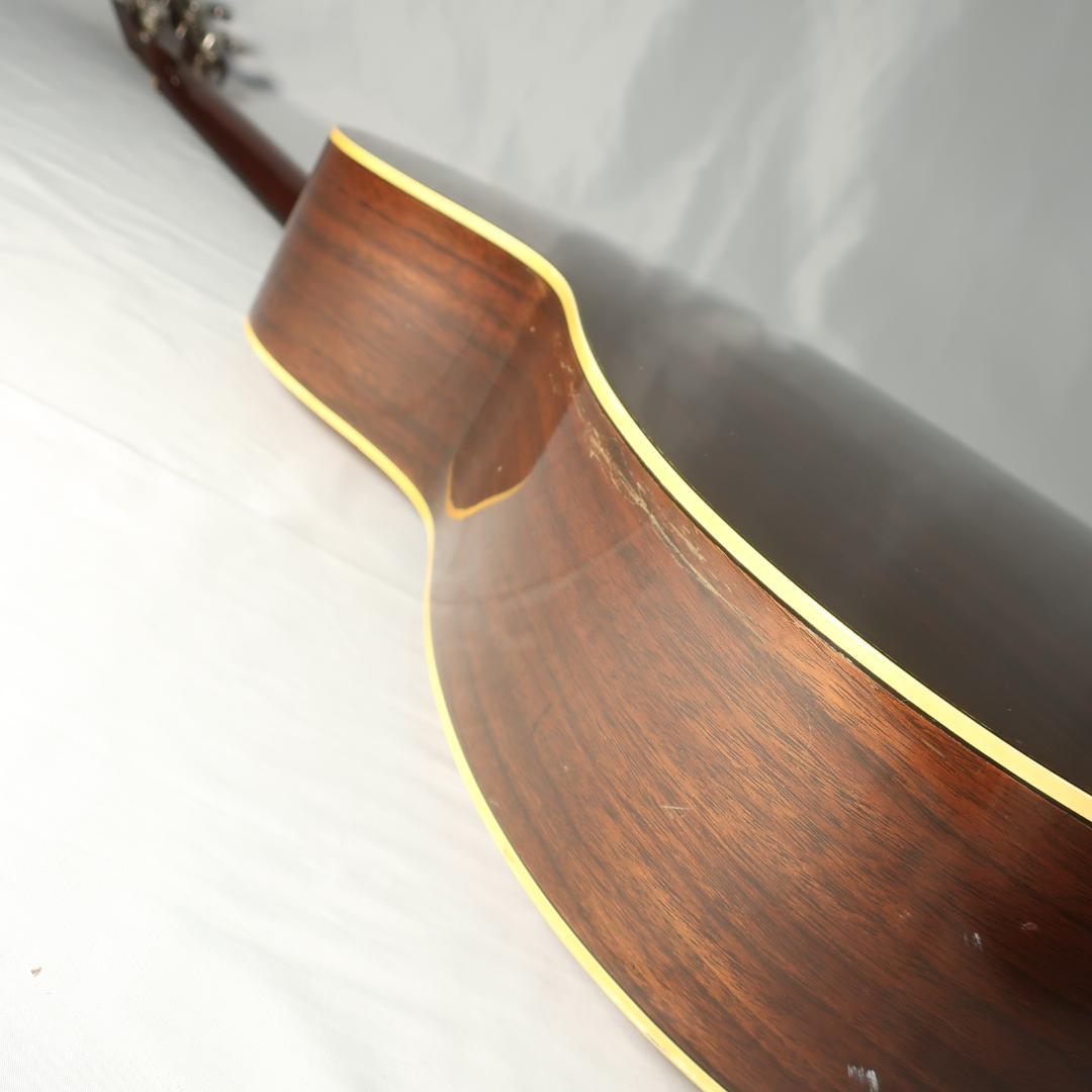 美品 YAMAHA FG-250 グリーンラベル ギター ハードケース付