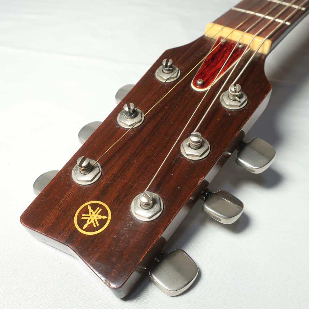 美品 YAMAHA FG-250 グリーンラベル ギター ハードケース付