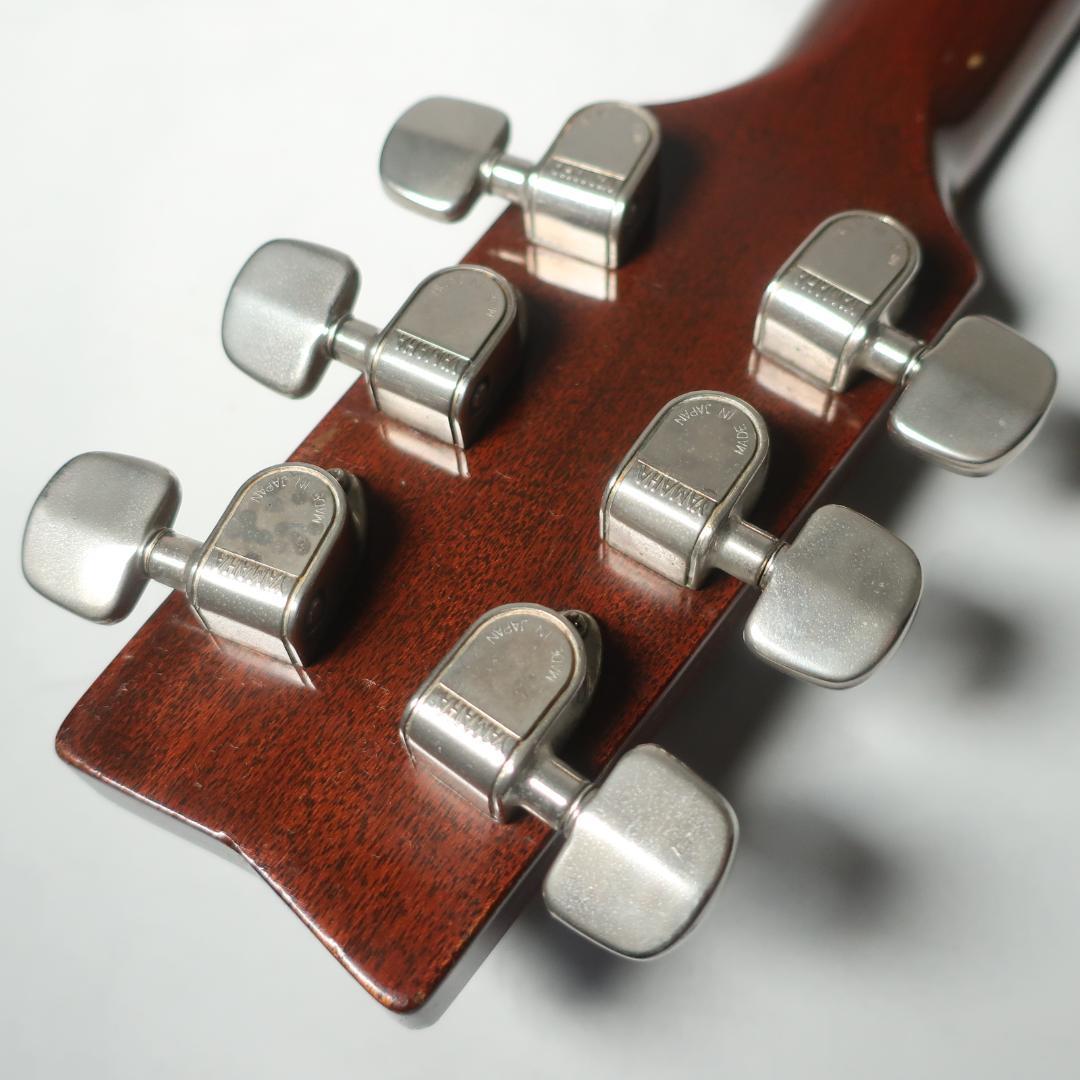 美品 YAMAHA FG-250 グリーンラベル ギター ハードケース付