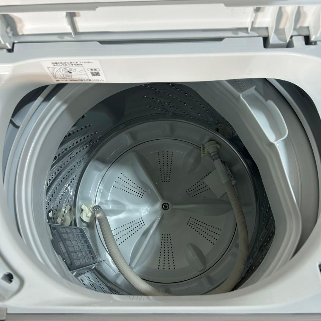 生活家電2点セット 2021年 冷蔵庫 洗濯機 お買い得 格安 d4115