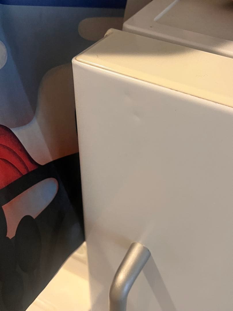 9/17まで販売　MUJI 無印良品　冷蔵庫2018年式