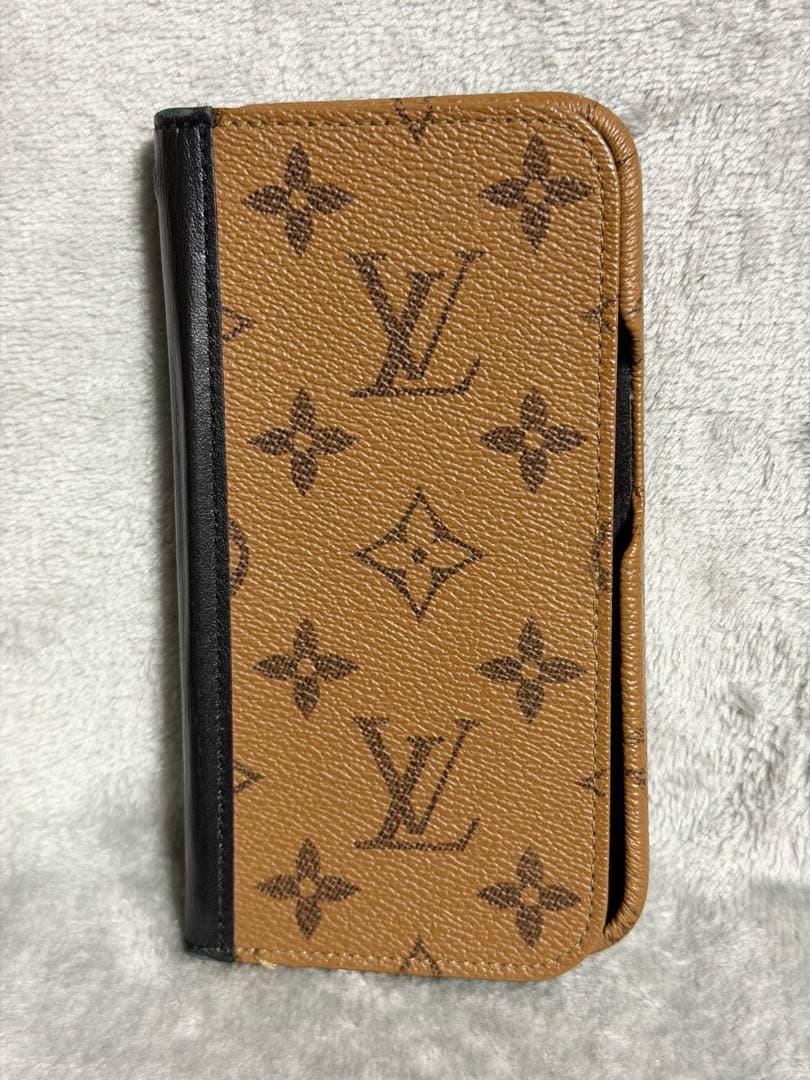 ルイヴィトン iphone14pro ケース フォリオ