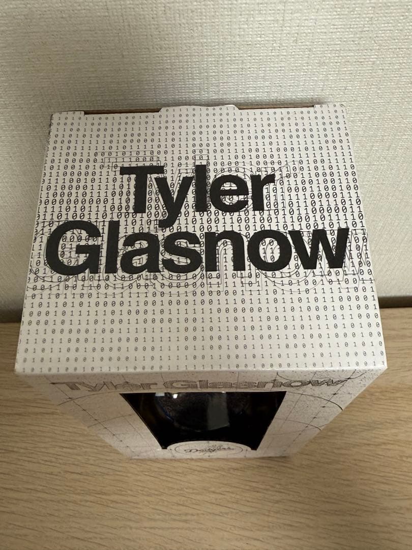 【限定品・未開封】タイラー・グラスノー ボブルヘッド25/9/18 ドジャース