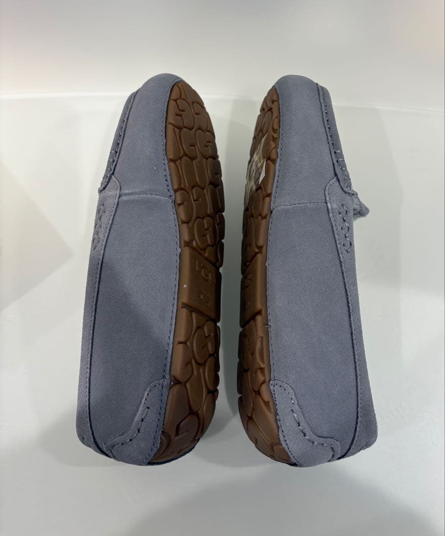 UGG アグ アンスレー モカシン ライトハウスUS8 25cm