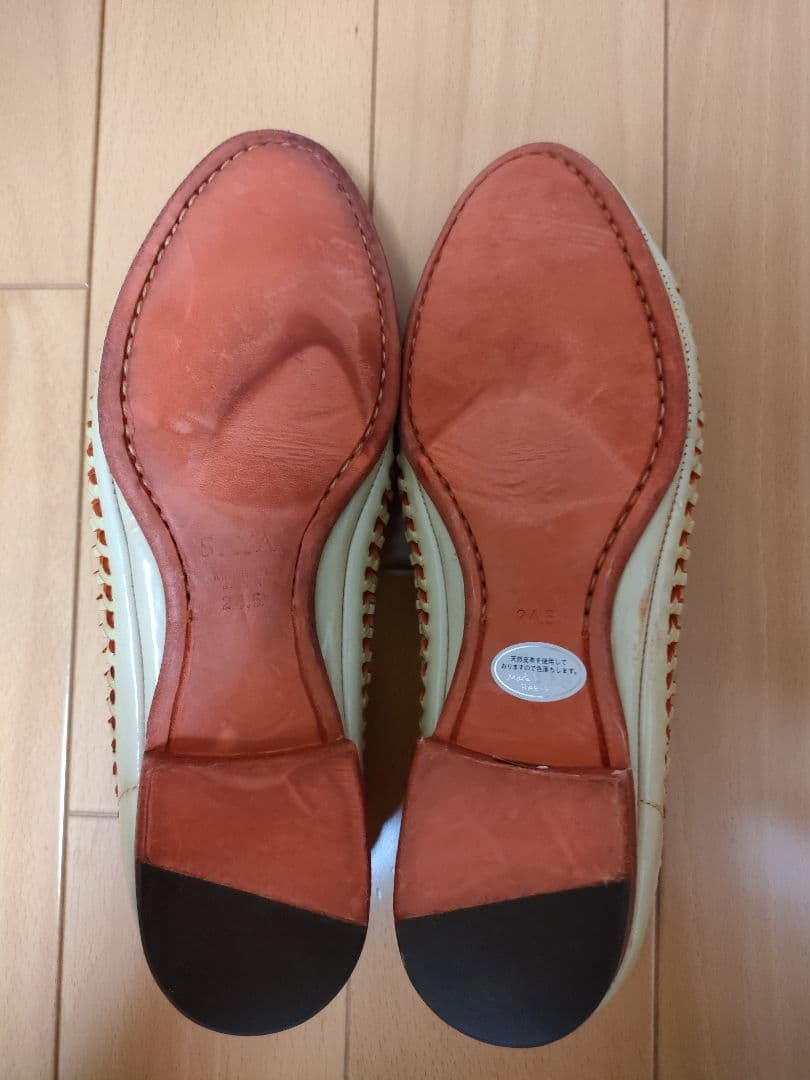 SAYA 　サヤ　オペラシューズ　24.5cm