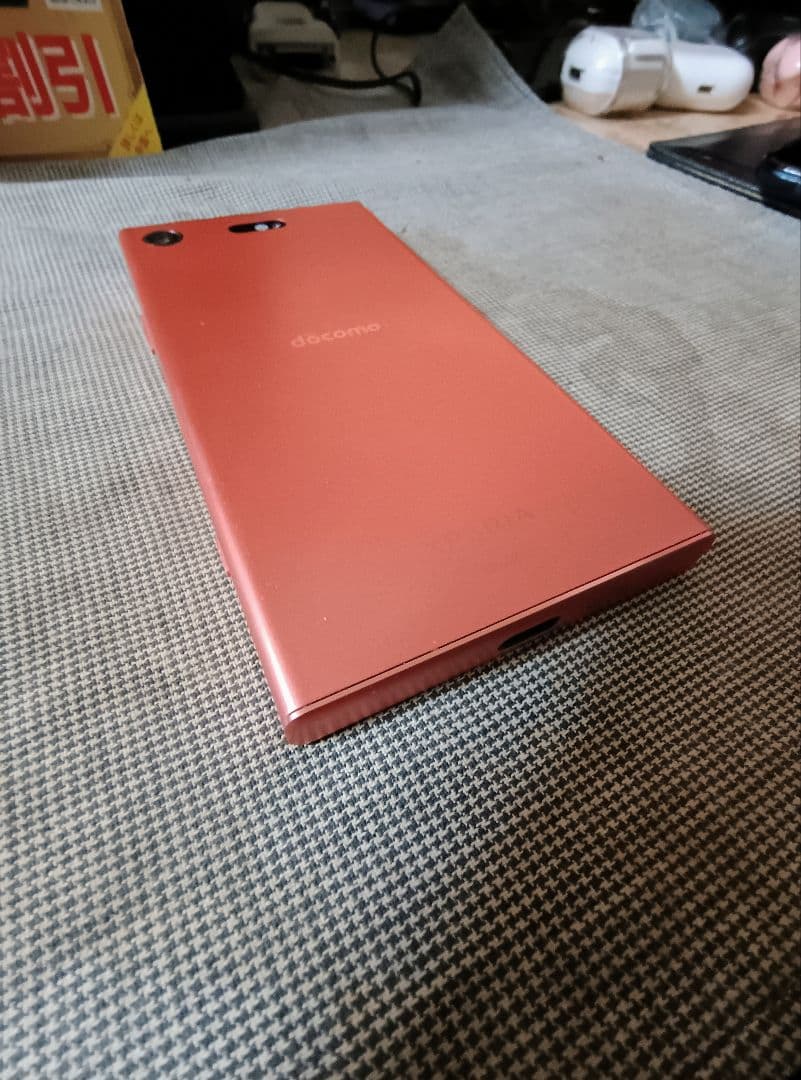 スマートフォン本体 SONY Xperia XZ1 Compact