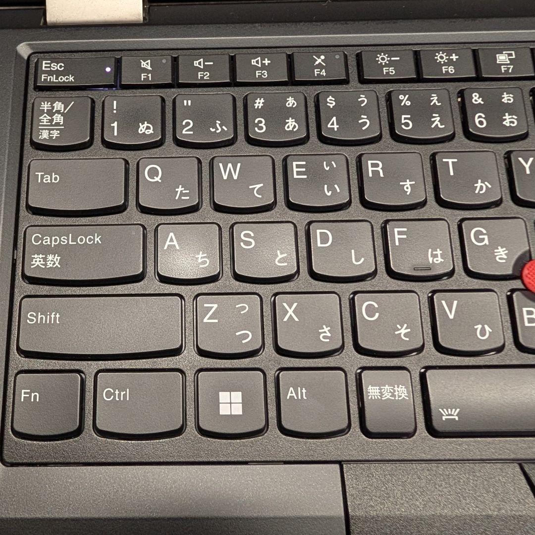 Windowsノート本体 Lenovo Thinkpad L13 YogaGen2 Core i5
