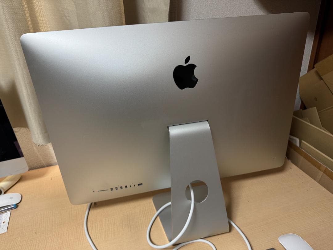 iMac Retina5K 27インチ 2020