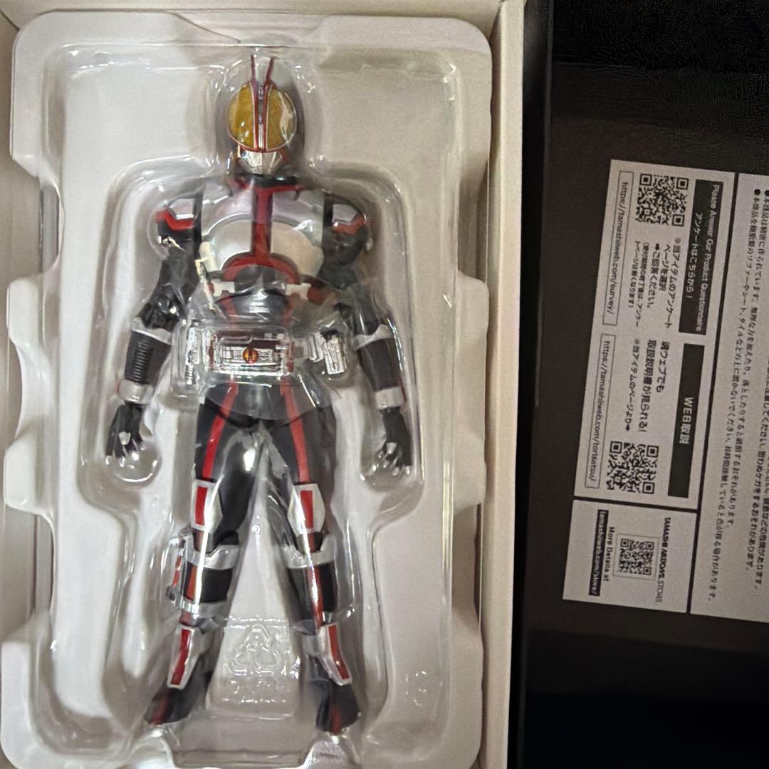 真骨頂　仮面ライダーファイズ　20th