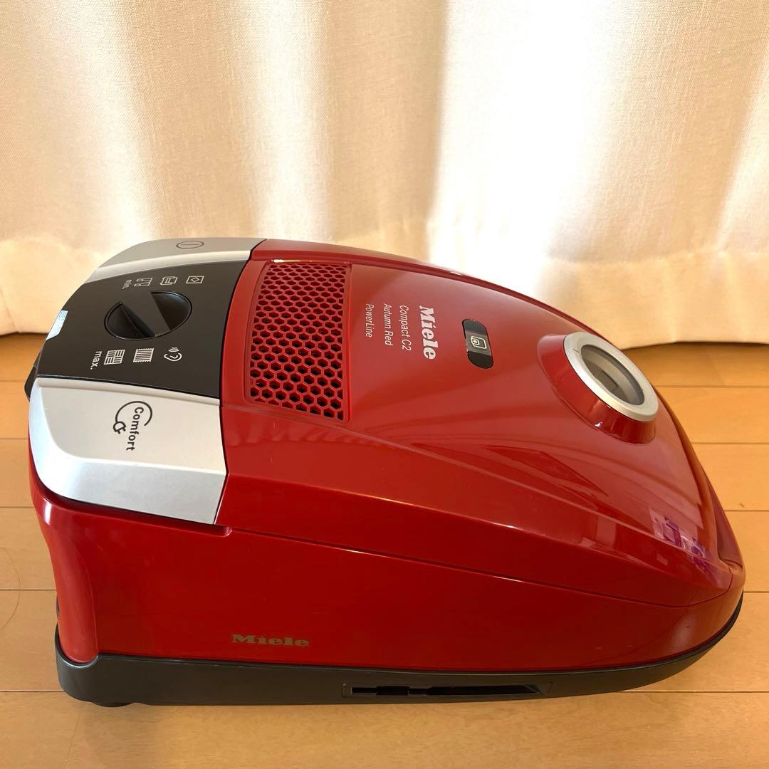T*i様 ミーレ キャニスター掃除機 SDCO 4　Compact C2